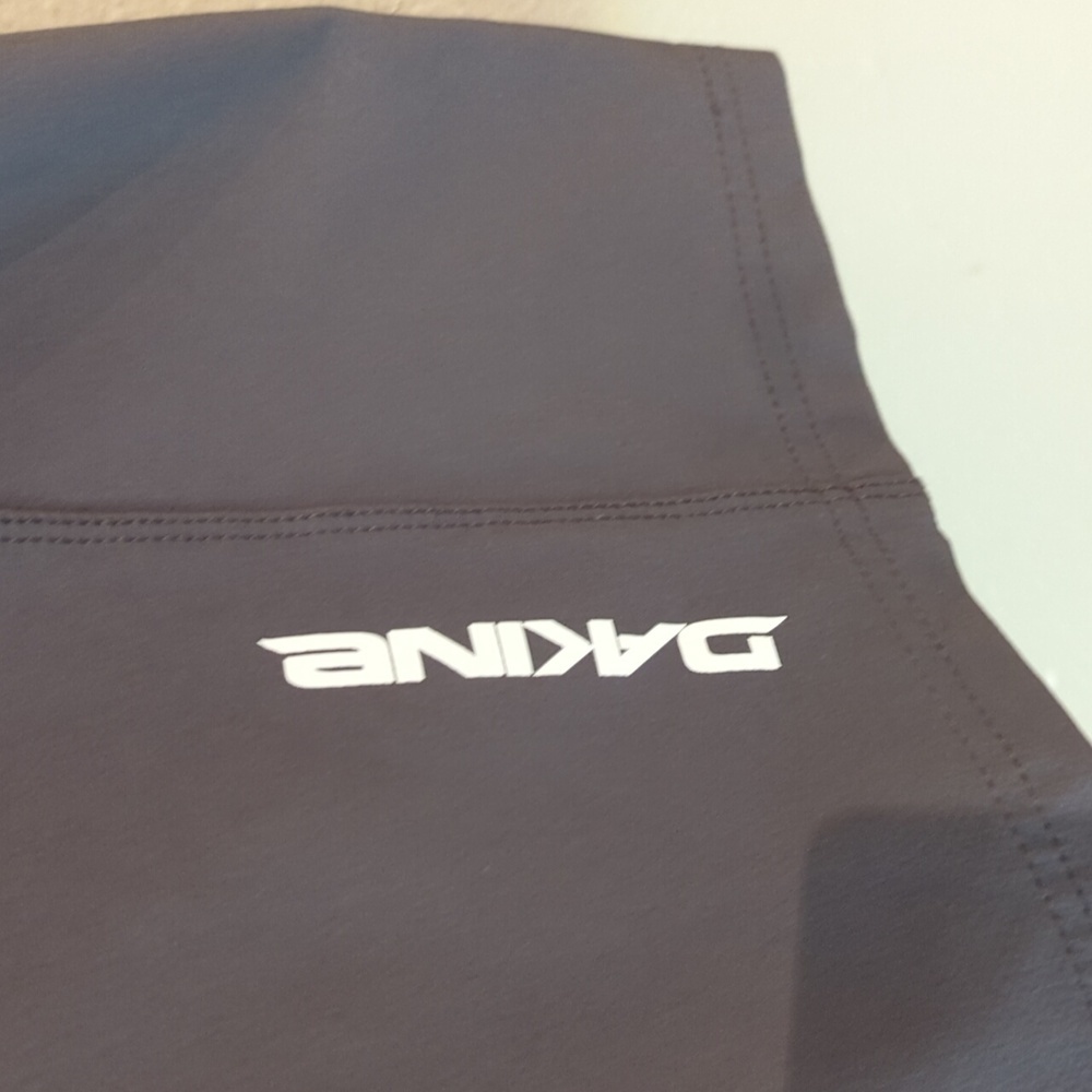 Dakine Mountain Biking Athletic Shorts XL DWR Water Resistant Syncline Gorpcore - Picture 2 of 9